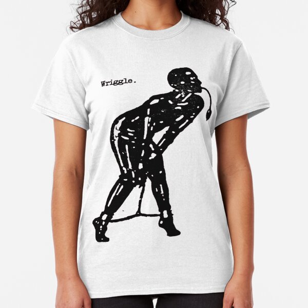 Wriggle - Clipping Classic T-Shirt