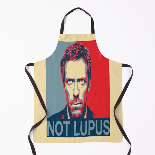 Item preview, Nunca es Lupus House MD designed and sold by EveryD3y.