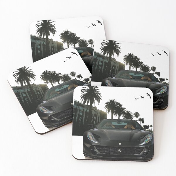 Item preview, Ferrari dark horse drive designed and sold by outffocus.