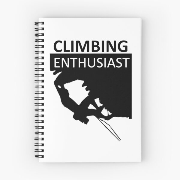 Item preview, Climbing Enthusiast Hobby Sports designed and sold by AndiHK.