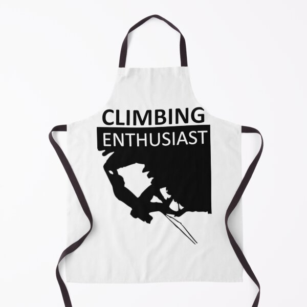 Item preview, Climbing Enthusiast Hobby Sports designed and sold by AndiHK.