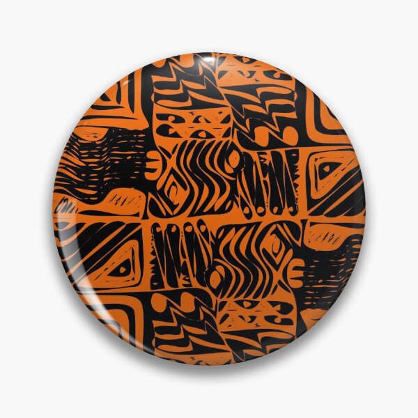 Item preview, Multi-Pattern Modern Boho Chic Aztec-African Fabrics Aesthetics [#144] designed and sold by AfriStyleUK.