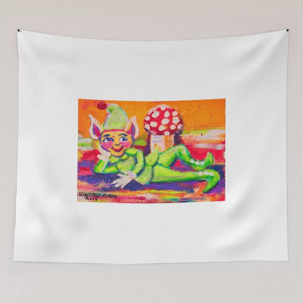 Item preview, Pixie Life designed and sold by vintagejoann.