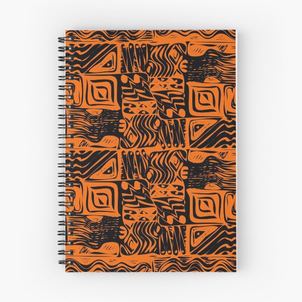 Item preview, Multi-Pattern Modern Boho Chic Aztec-African Fabrics Aesthetics [#144] designed and sold by AfriStyleUK.