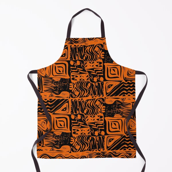 Item preview, Multi-Pattern Modern Boho Chic Aztec-African Fabrics Aesthetics [#144] designed and sold by AfriStyleUK.
