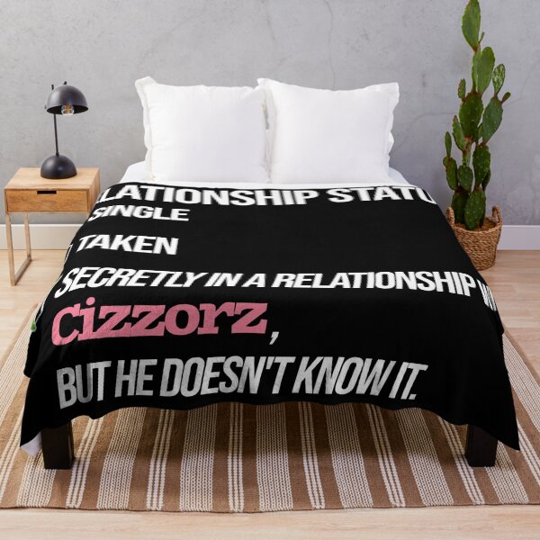 Item preview, Relationship with Cizzorz designed and sold by 2Girls1Shirt.