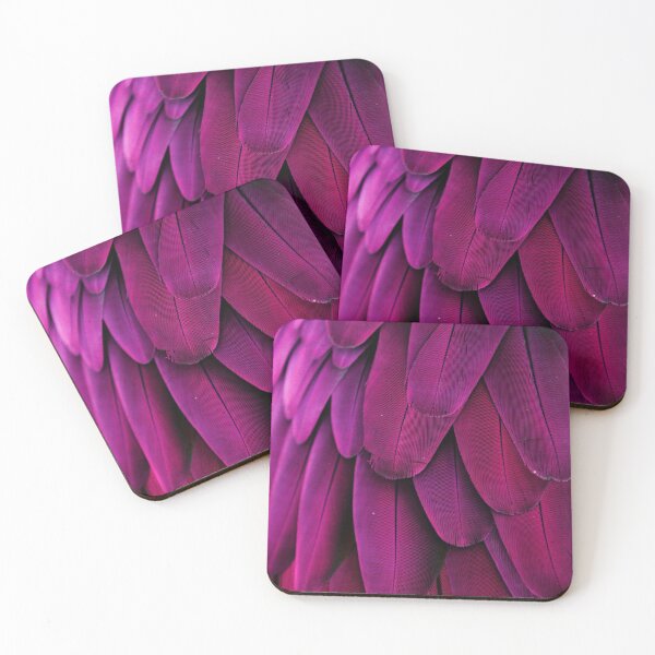 Item preview, Purple Macaw Feathers photo designed and sold by cgroenewald.