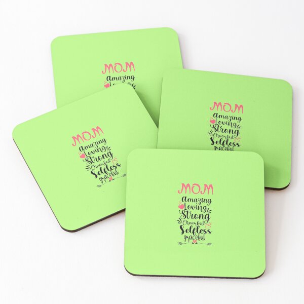 Item preview, Loving Mom Vector Art Design designed and sold by Cre8iveSkill.