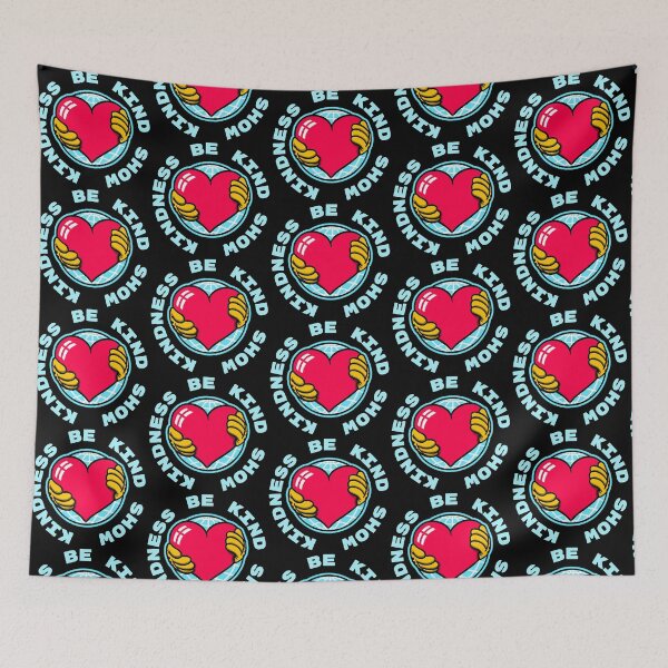 Item preview, Be Kind Show Kindness designed and sold by ricknosis.