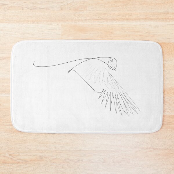 Item preview, Owl One Line | One Line Artist | Minimal Art | One Line Art | Minimalist designed and sold by One-Line-Artist.