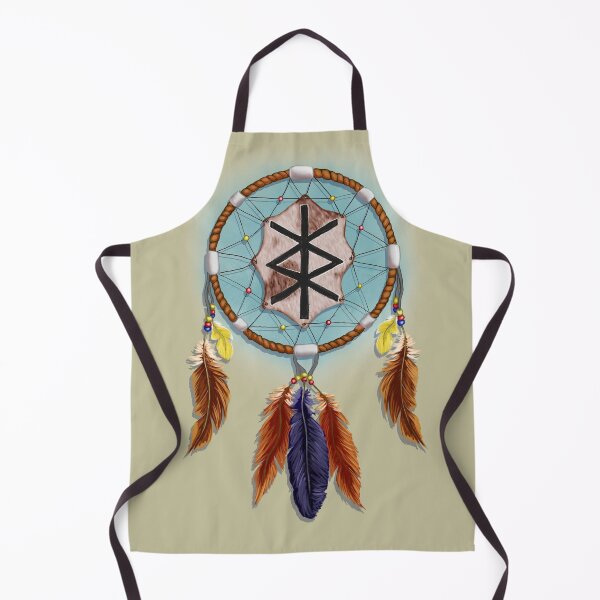 Item preview, Rune and Dreamcatcher designed and sold by GhostImageArt.