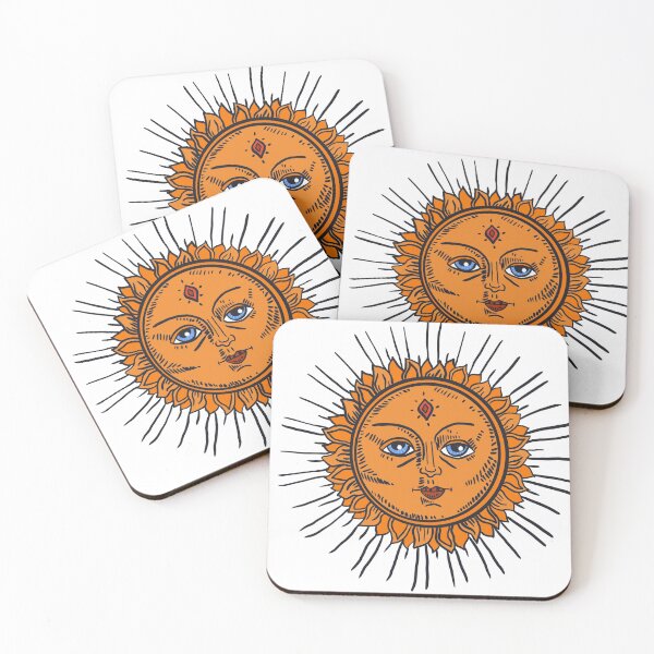 Item preview, Hippie Sun designed and sold by lolliesonsunday.