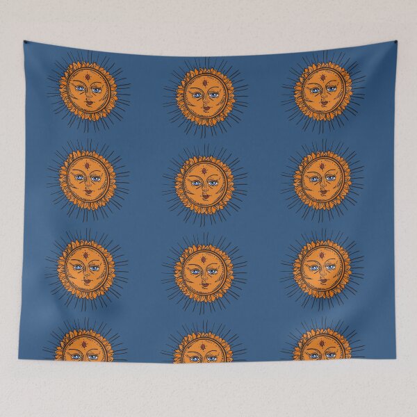 Item preview, Hippie Sun designed and sold by lolliesonsunday.