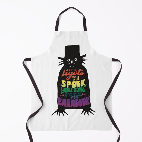 Item preview, Babadook lgbtq icon designed and sold by Alessandraelena.