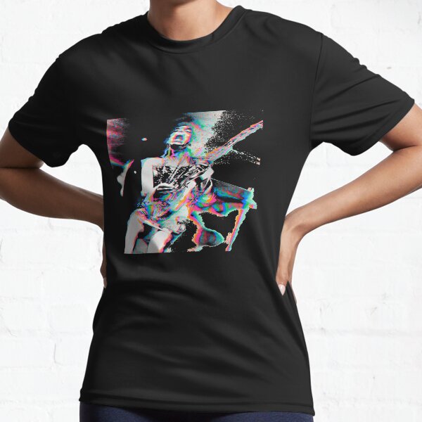 Prince - Graphic Remix Active T-Shirt