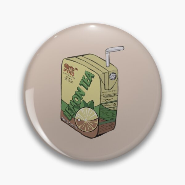 Item preview, Vitasoy Lemon Tea designed and sold by jookietea.