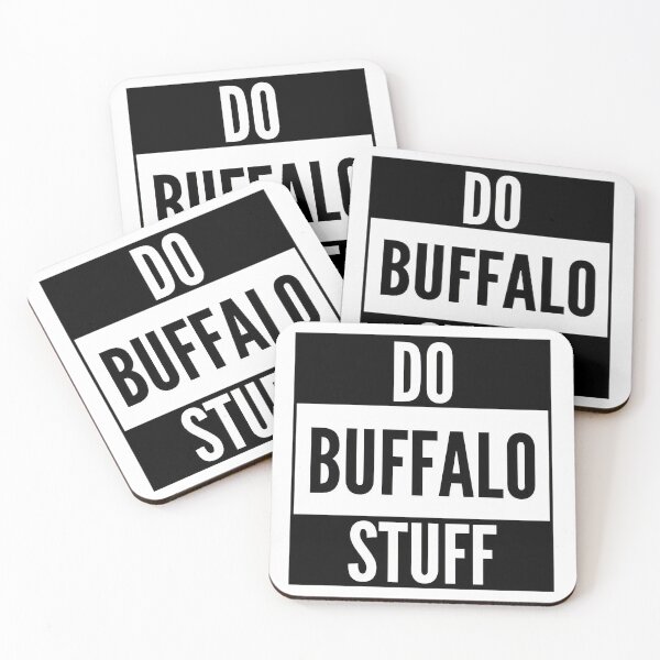 Item preview, Do Buffalo Stuff designed and sold by BobPagani.