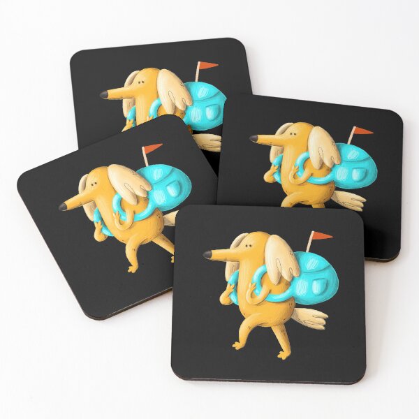 Item preview, Busy Dog 2 designed and sold by dog-gone-it.