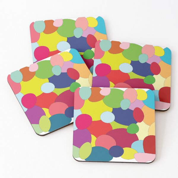 Item preview, Colourful Abstract Background designed and sold by LizzieMaher.