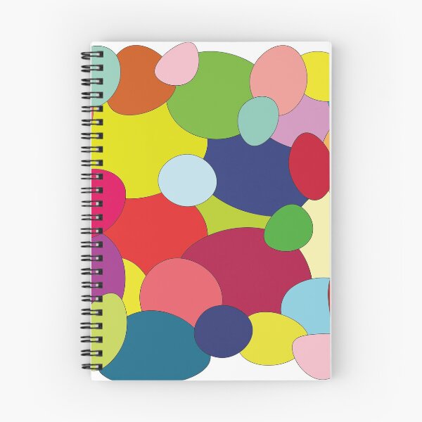 Item preview, Colourful Abstract Background designed and sold by LizzieMaher.