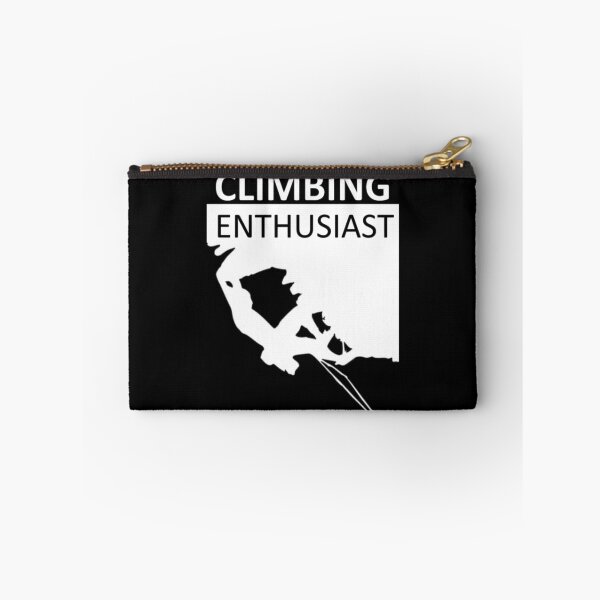 Item preview, Climbing Enthusiast Hobby Sports designed and sold by AndiHK.