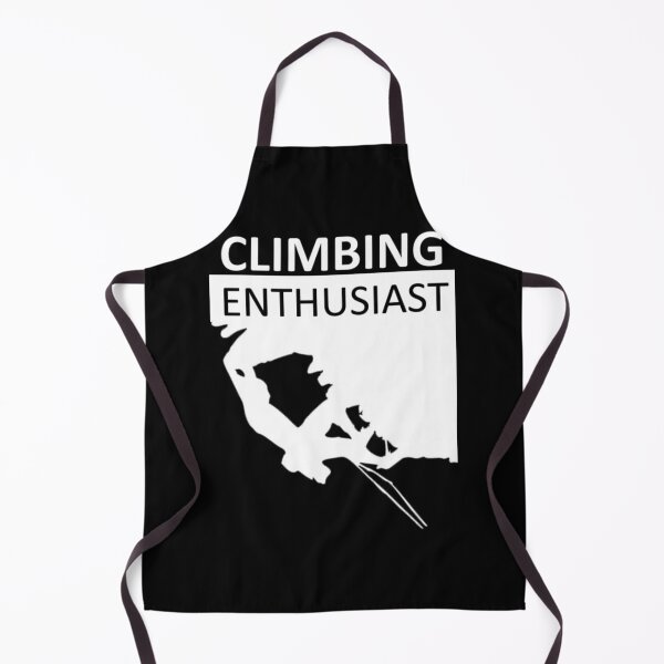 Item preview, Climbing Enthusiast Hobby Sports designed and sold by AndiHK.