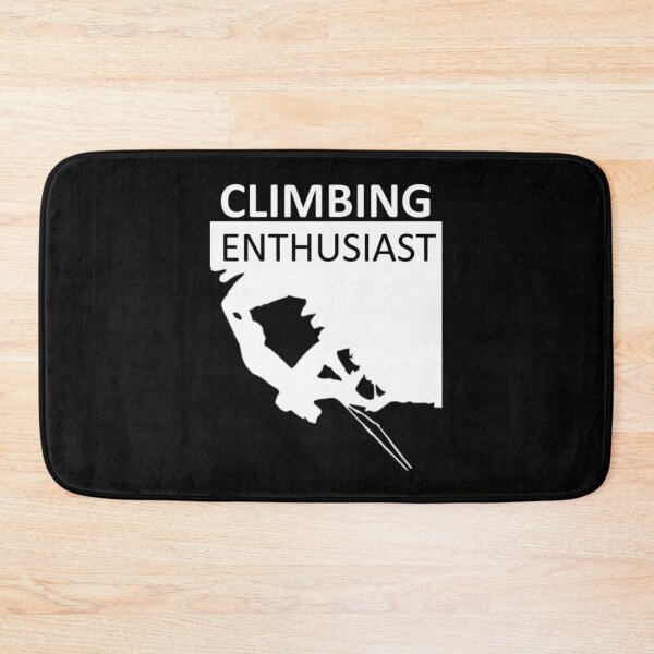 Item preview, Climbing Enthusiast Hobby Sports designed and sold by AndiHK.
