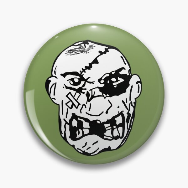 Item preview, Bald fighter, hooligan designed and sold by VADIMproducts.