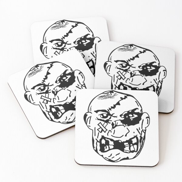 Item preview, Bald fighter, hooligan designed and sold by VADIMproducts.