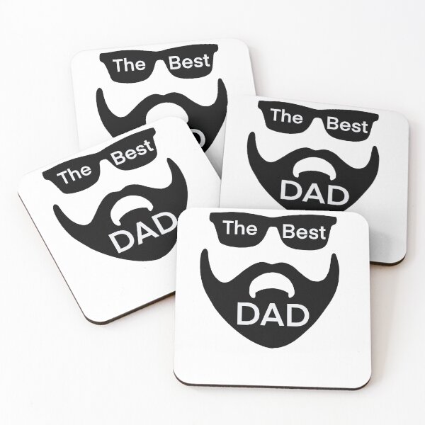 Item preview, The Best Dad designed and sold by MammaPanda.