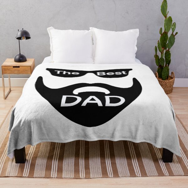 Item preview, The Best Dad designed and sold by MammaPanda.