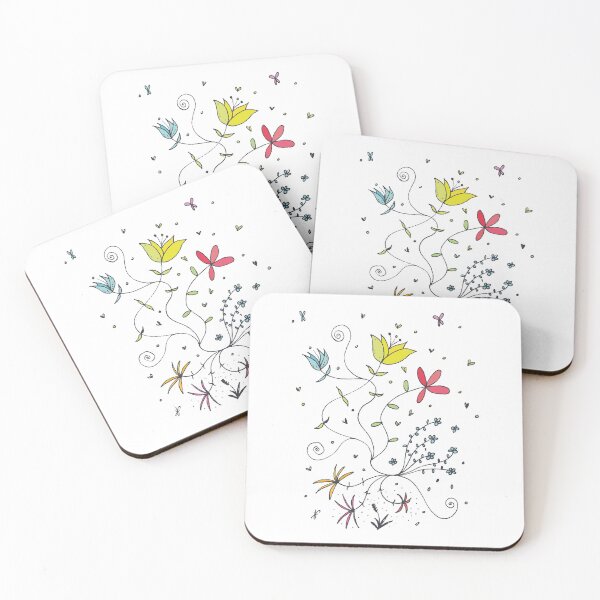 Item preview, Flowerpower \ by Suzies Sparrow designed and sold by SuziesSparrow.
