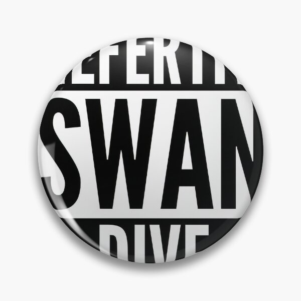 Item preview, Nefertiti Swan Dive designed and sold by BobPagani.