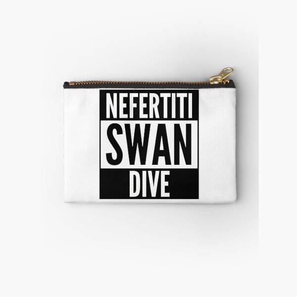 Item preview, Nefertiti Swan Dive designed and sold by BobPagani.