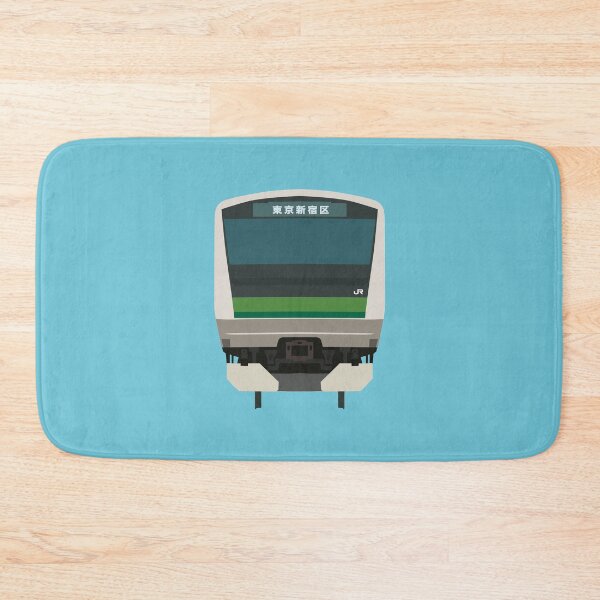 Item preview, Japan Rail (JR) E233 Series Train, Tokyo  designed and sold by JonesyDave.