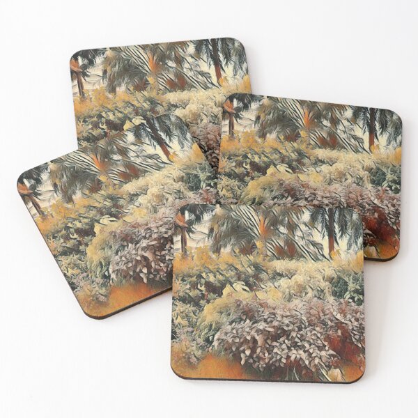 Item preview, Flowers and the Trees designed and sold by JockArts.