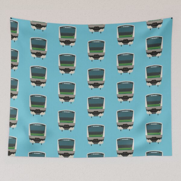 Item preview, Japan Rail (JR) E233 Series Train, Tokyo  designed and sold by JonesyDave.