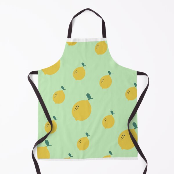 Item preview, Pattern Lemon Fruits Foodie Background designed and sold by MrBoneDesign.