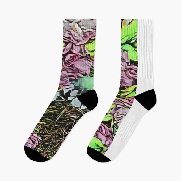 Item preview, Dreamy Flowers designed and sold by JockArts.