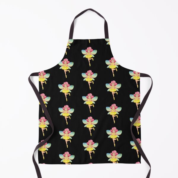 Item preview, Kids print, lots of yellow faires designed and sold by thekidsprint.