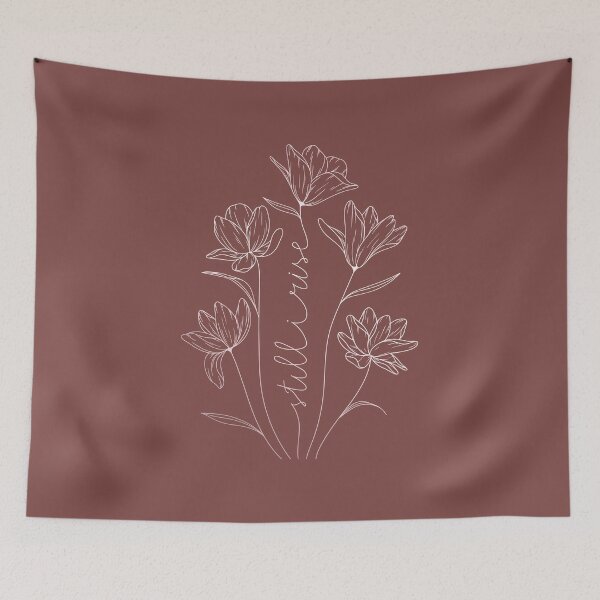 Item preview, Still I Rise - Maya Angelou Feminist Gift designed and sold by BSPDesign.