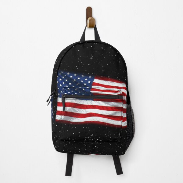 Item preview, Stars and Stripes USA Patriotic American Flag designed and sold by idovedesign.