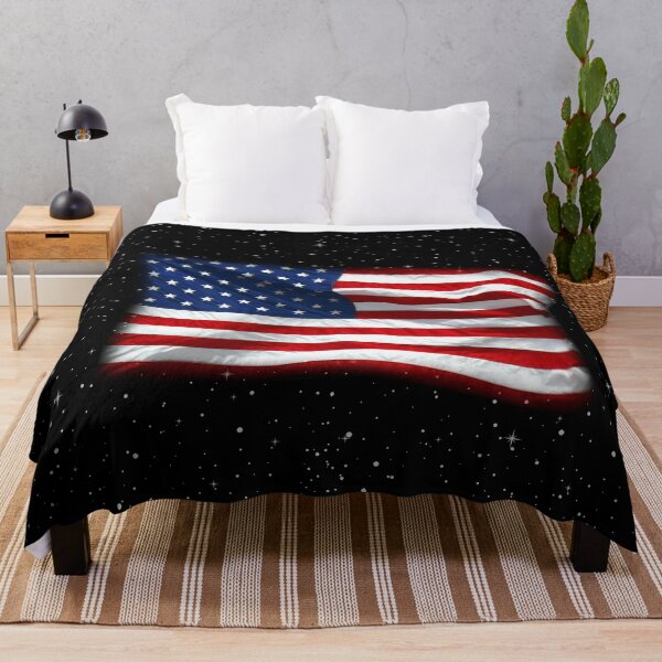 Item preview, Stars and Stripes USA Patriotic American Flag designed and sold by idovedesign.