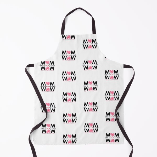 Item preview, Mom is Wow Vector Art Design designed and sold by Cre8iveSkill.