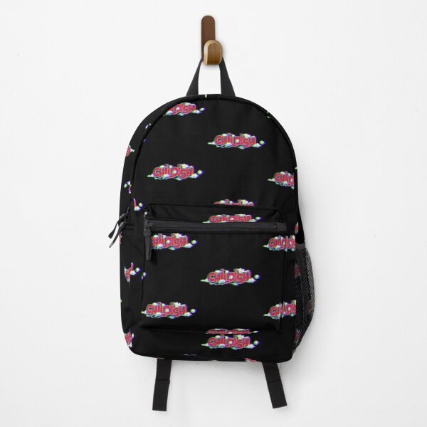 Item preview, TGFBRO CHILDISH THEME PARK GLITCH designed and sold by Merch Blender.