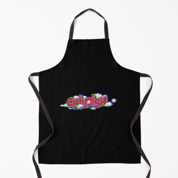 Item preview, TGFBRO CHILDISH THEME PARK GLITCH designed and sold by Merch Blender.