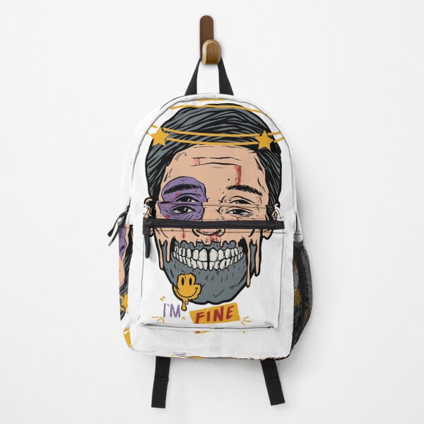 Item preview, I'm fine  designed and sold by Emil1993.