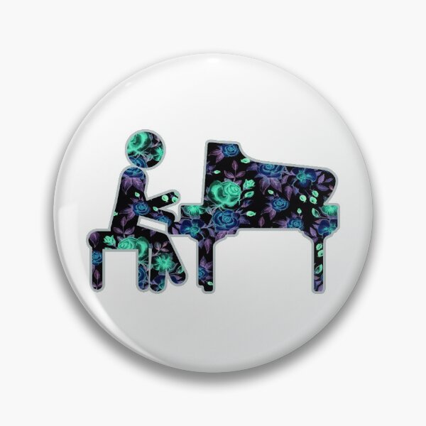 Item preview, Black music piano blues sonata designed and sold by Xdelacra.