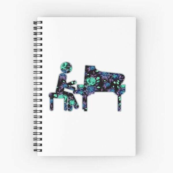 Item preview, Black music piano blues sonata designed and sold by Xdelacra.
