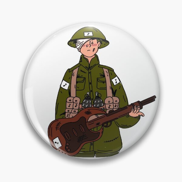Item preview, Fight For Music designed and sold by GuitarTeesStore.